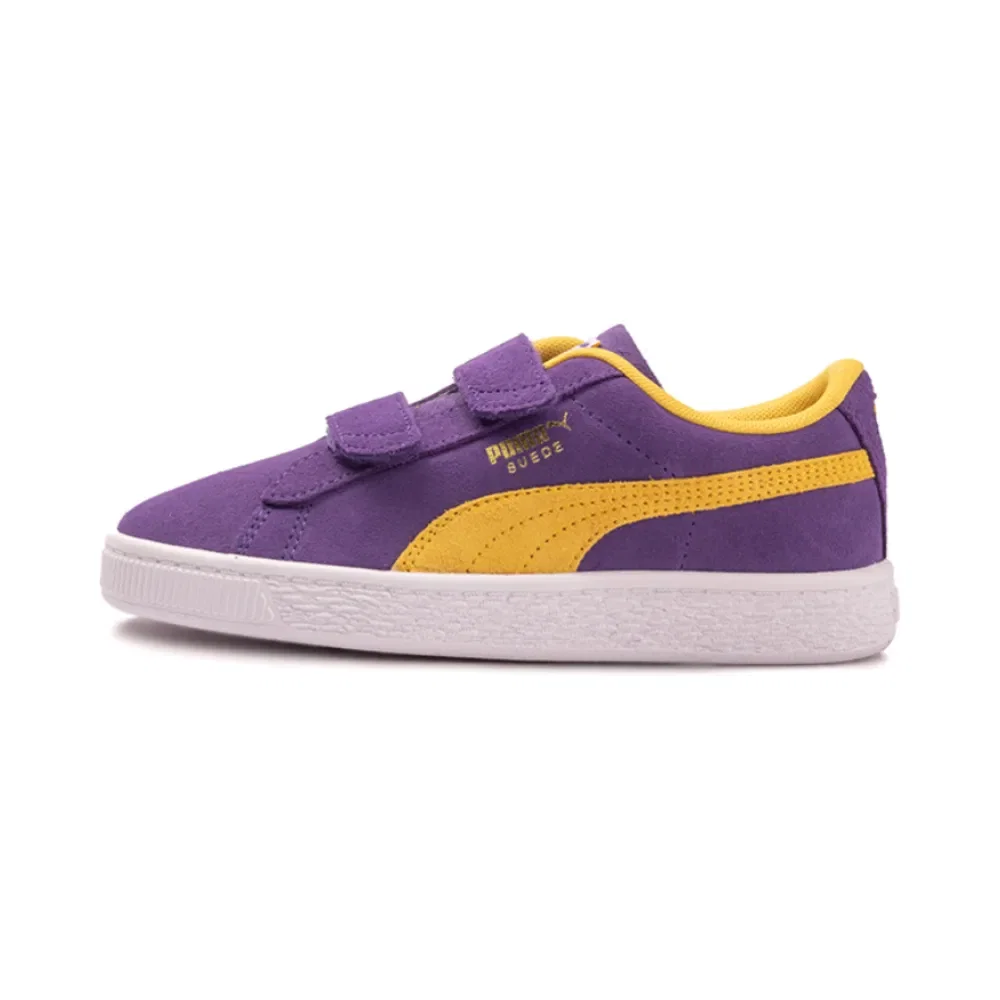 Tênis Puma Suede Teams Psv Infantil