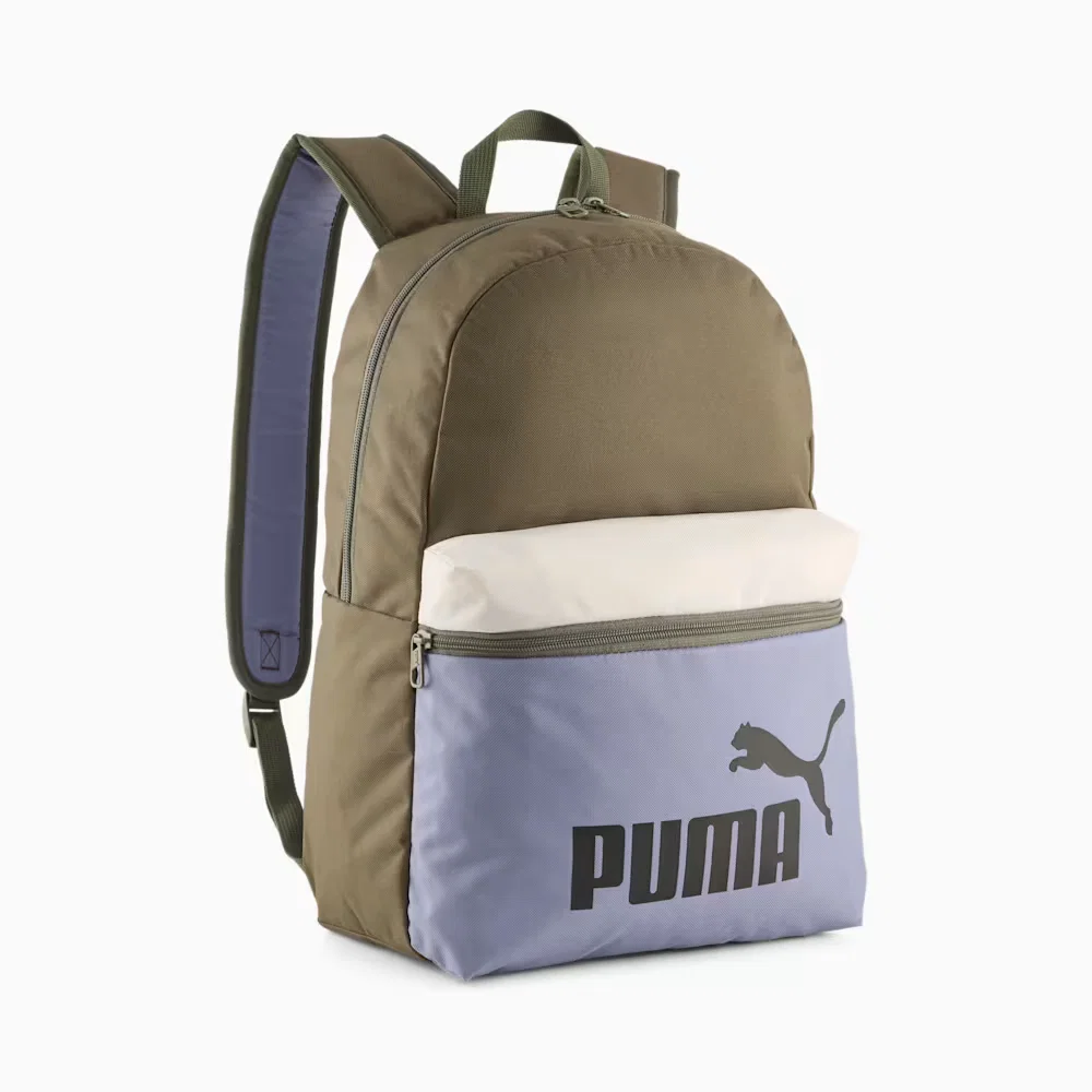 Mochila Puma Phase Colour-block