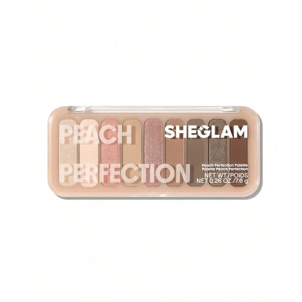 Paleta de Sombras Sheglam Peach Perfection
