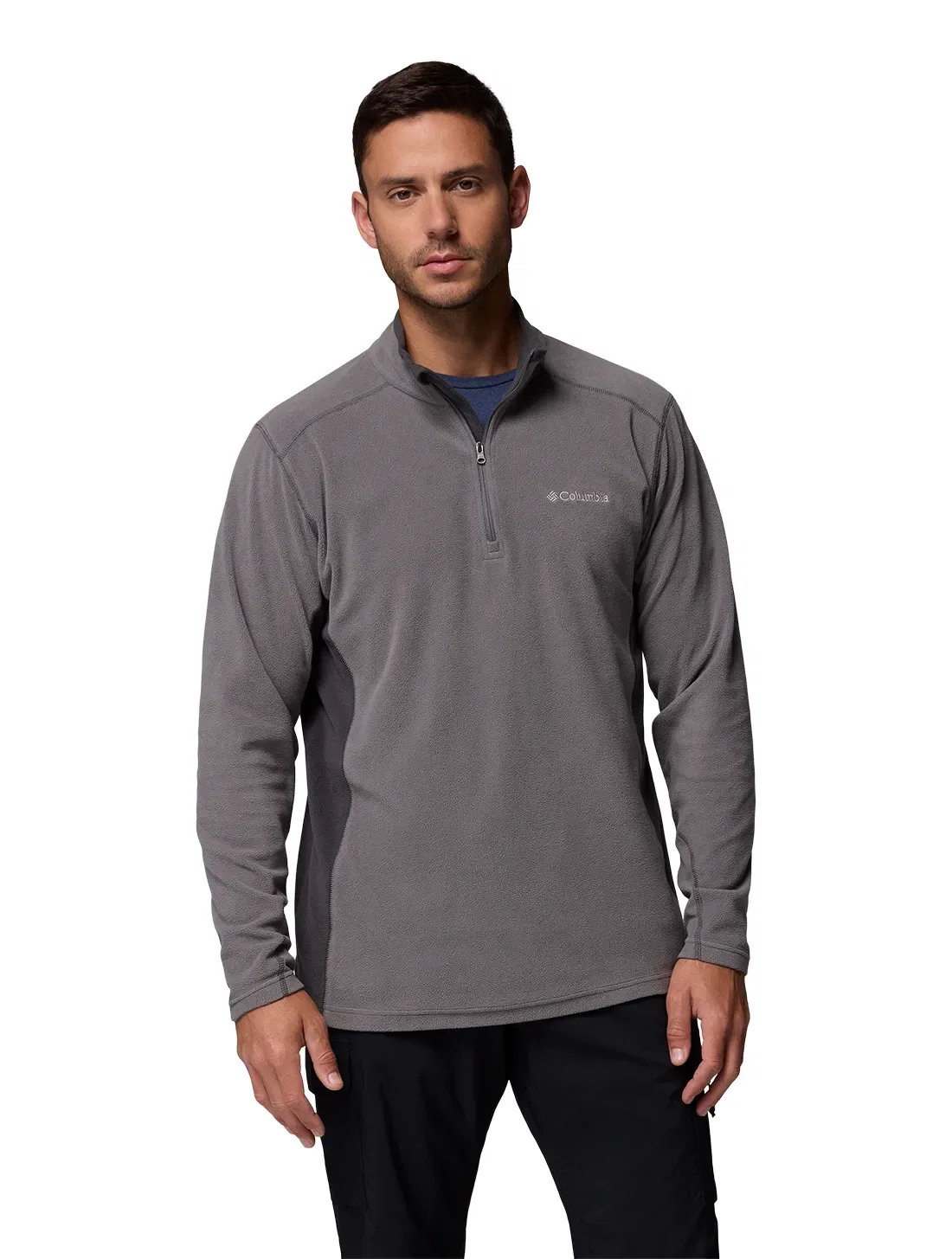 Blusão Fleece Columbia Masculino Klamath Range™ II
