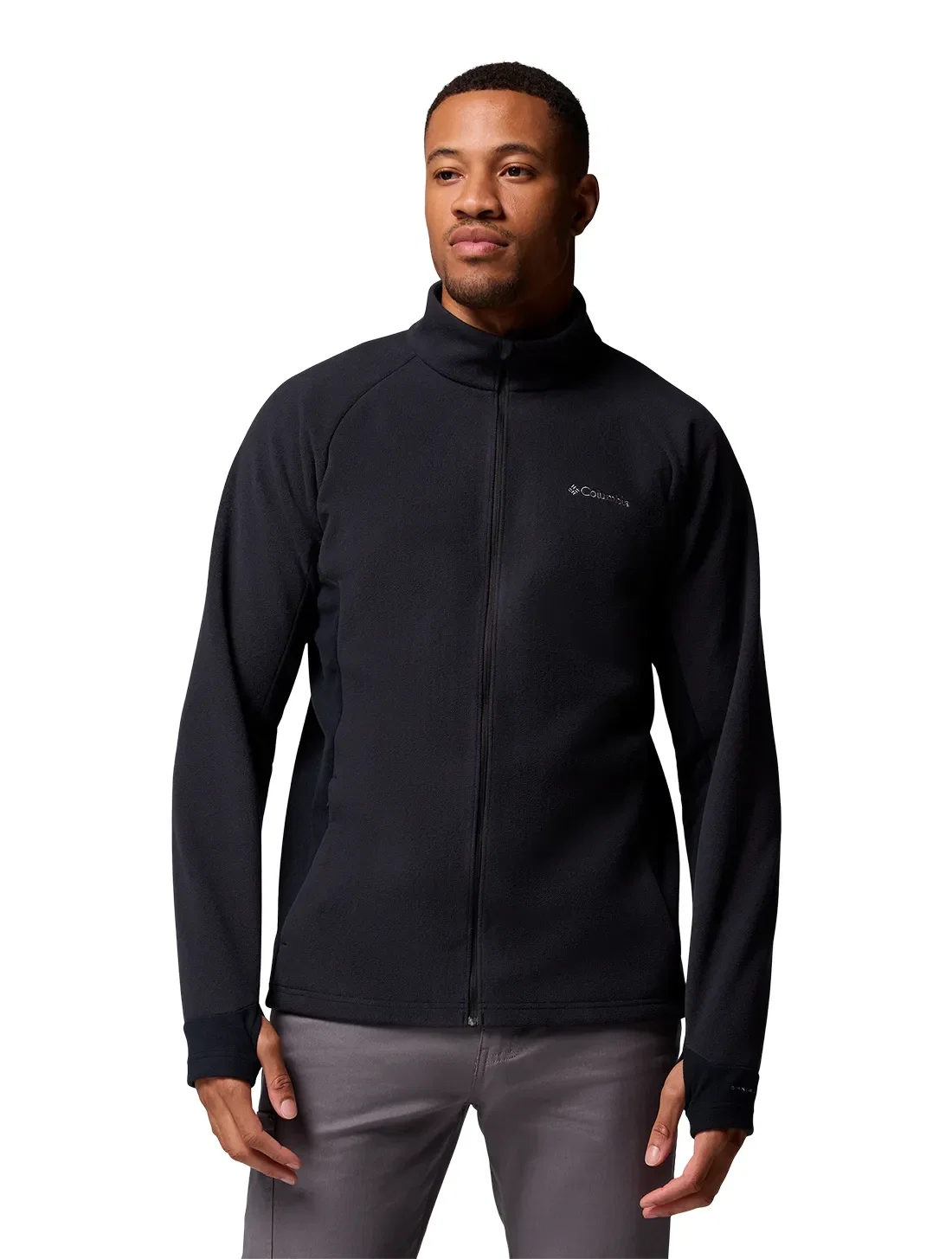 Jaqueta Fleece Columbia Masculino Artic Peak — imagem 1