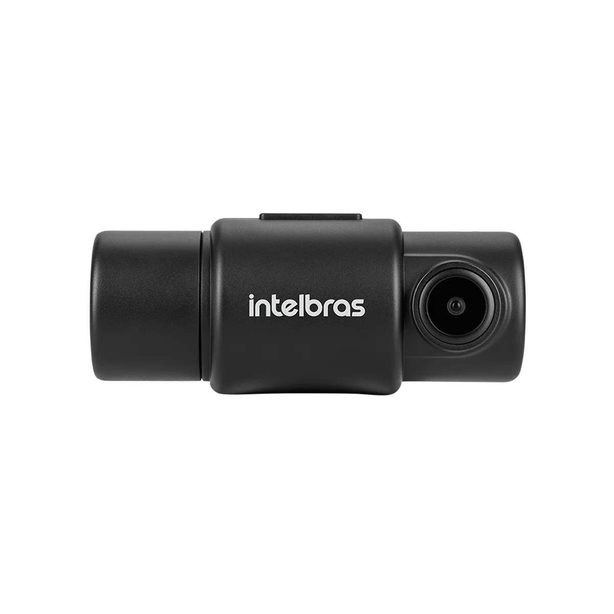 Câmera Veicular Resolução 2K+ Duo DC 3201 Preto Intelbras — imagem 1