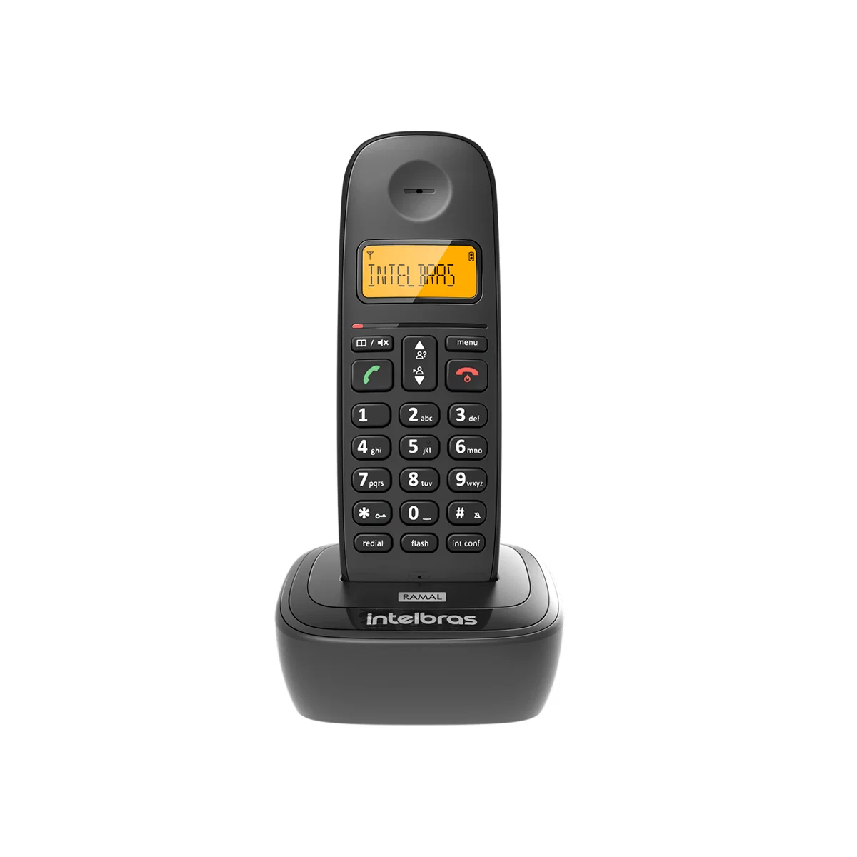 Ramal sem fio Intelbras TS 2511 — imagem 1