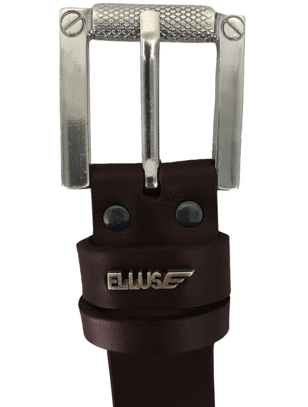 Cinto Ellus Masculino Timeless Brand Marrom