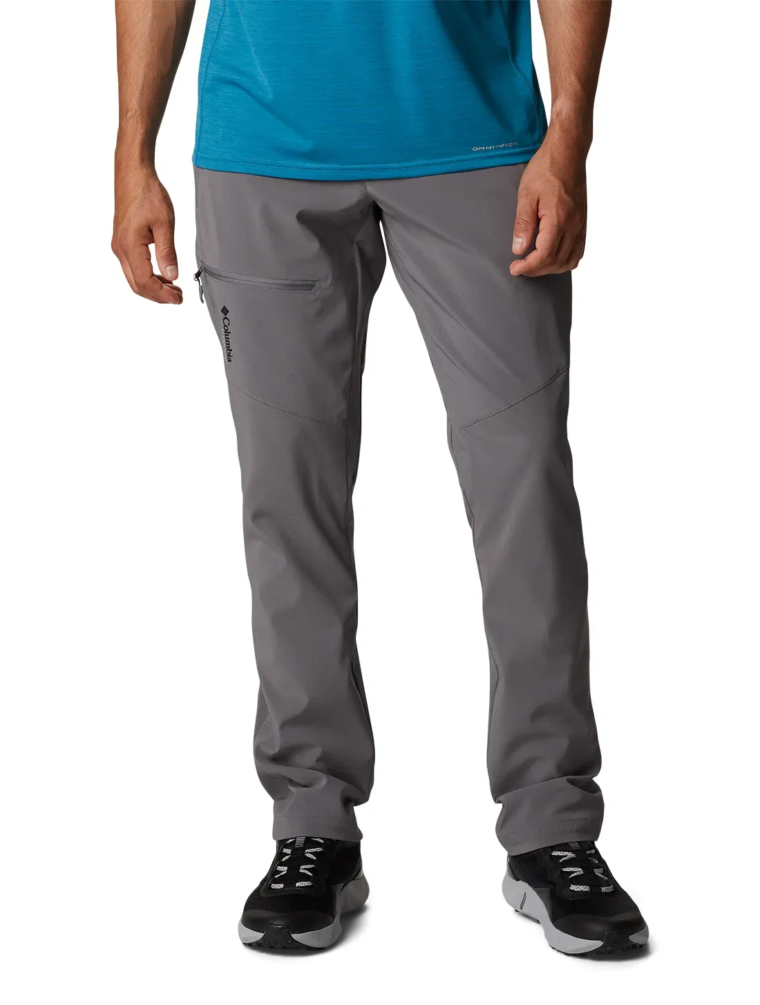 Calça Columbia Masculina Titan Pass™ Pant II — imagem 1
