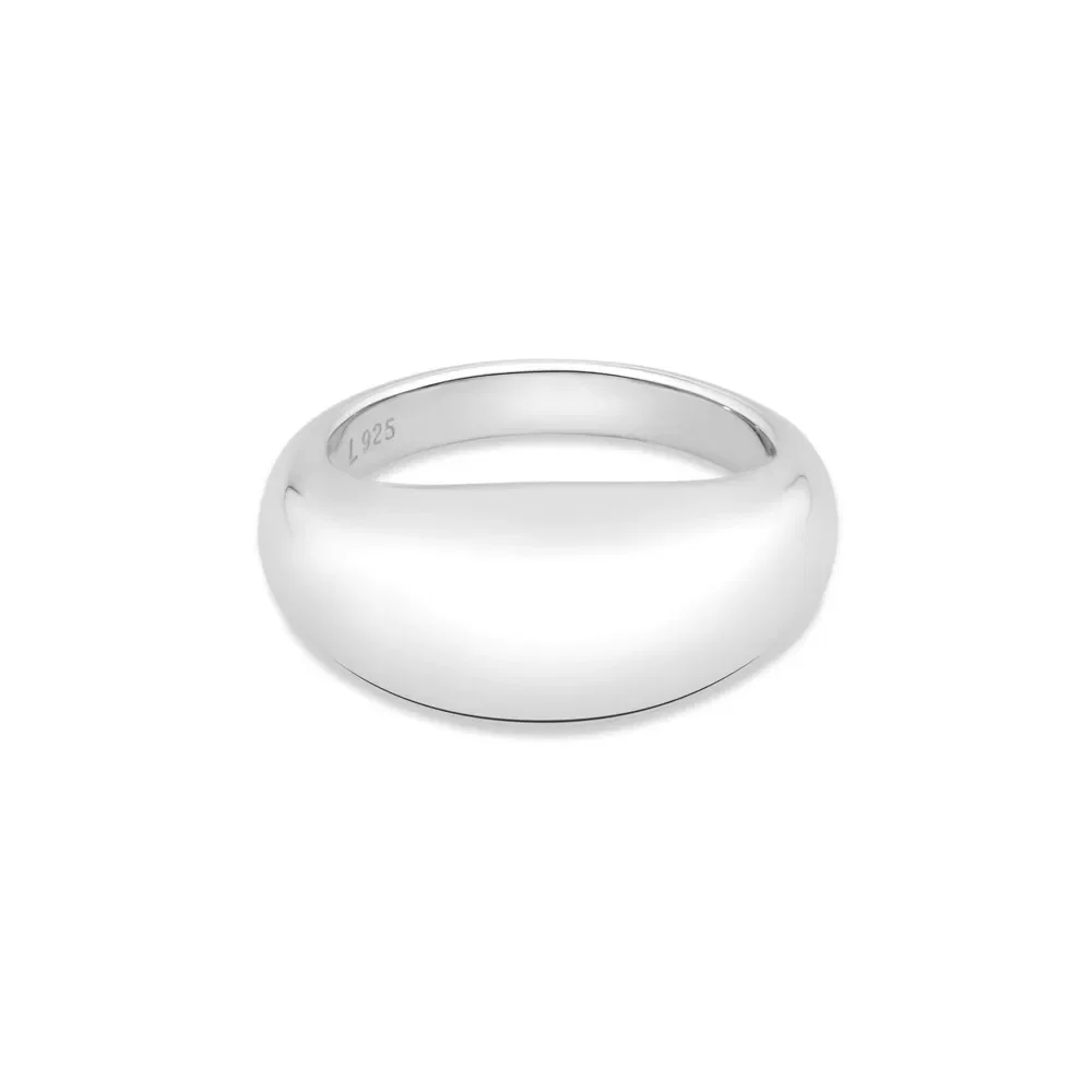 Anel Life Galaxy em Prata 925, 7.6mm — imagem 1