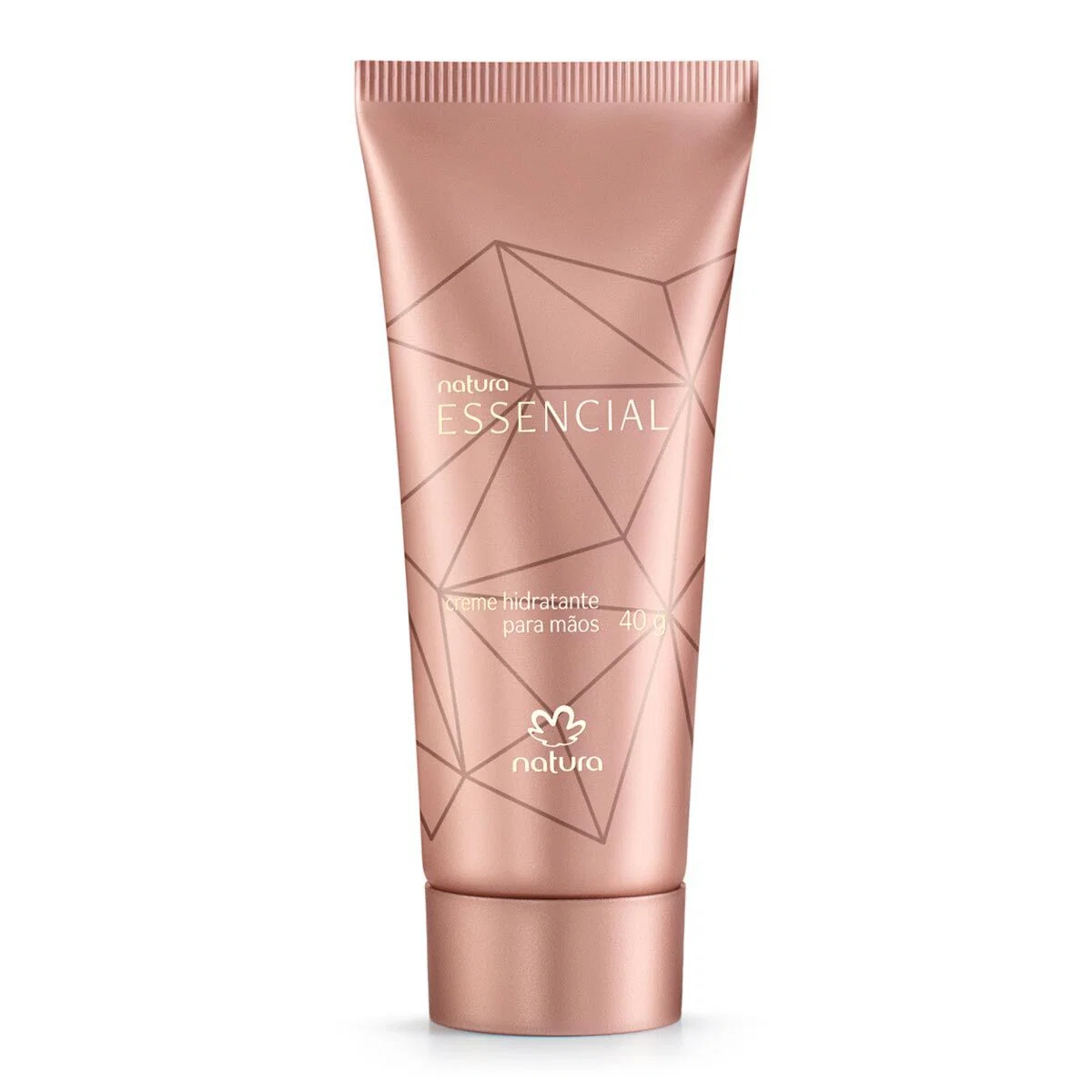 Creme Hidratante para Mãos Essencial Feminino 40 g