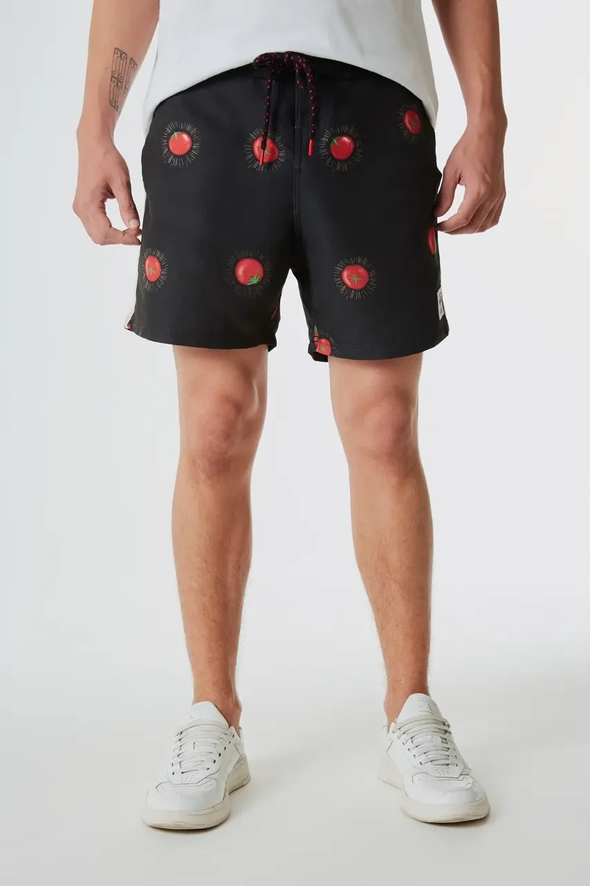 Bermuda Heinz Tomatinhos Rsv + Heinz