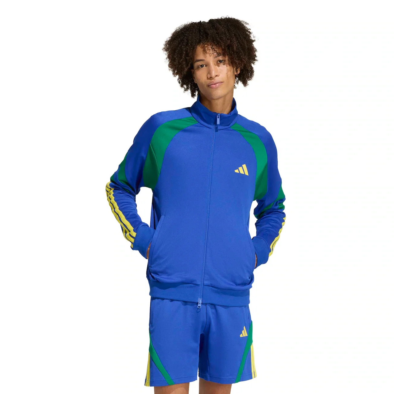 Blusão Adidas Tiro NP TT Masculina