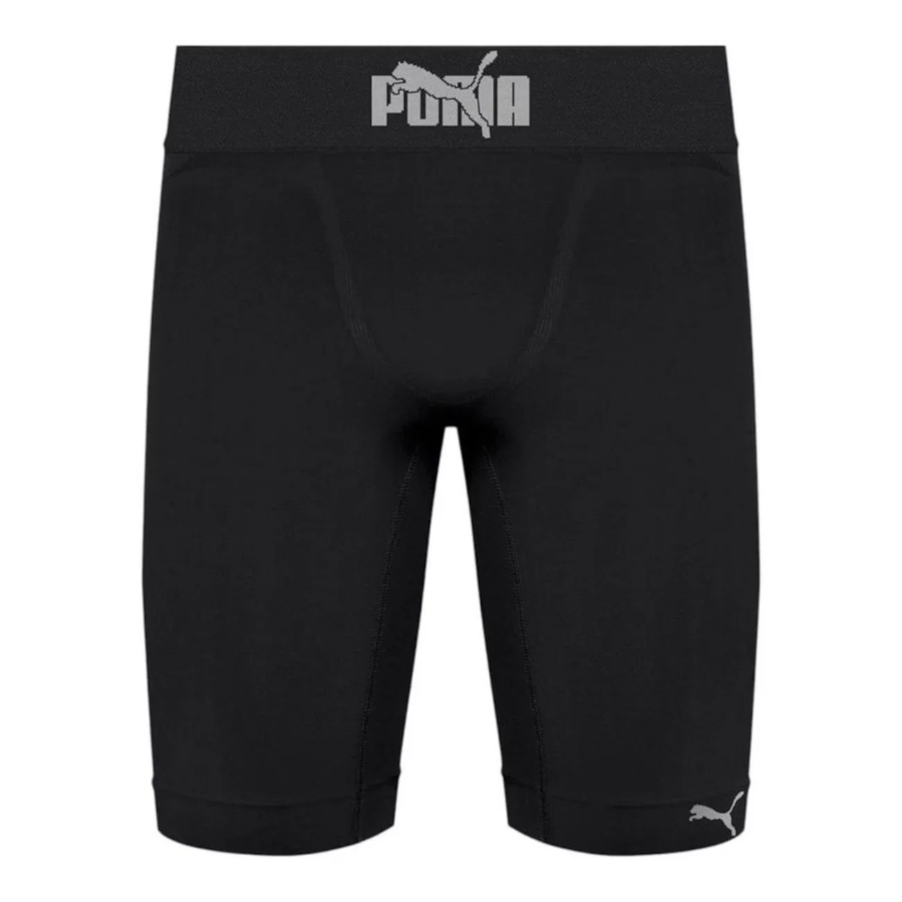 Bermuda Térmica Puma Long Boxer Masculina — imagem 1