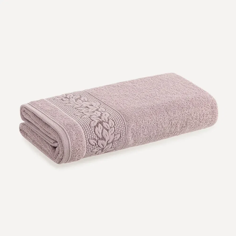 Toalha de Rosto Softmax Provence Hortênsia