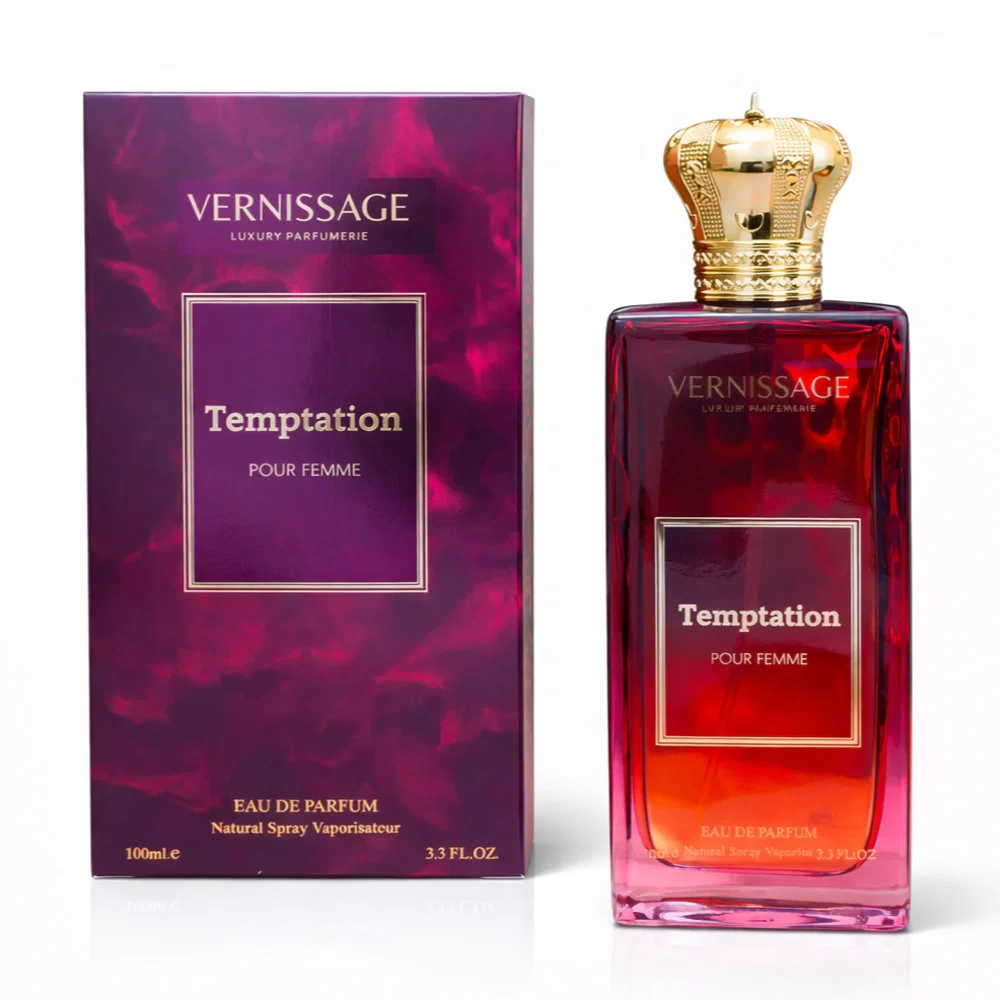 Perfume Vernissage Temptation 100ml