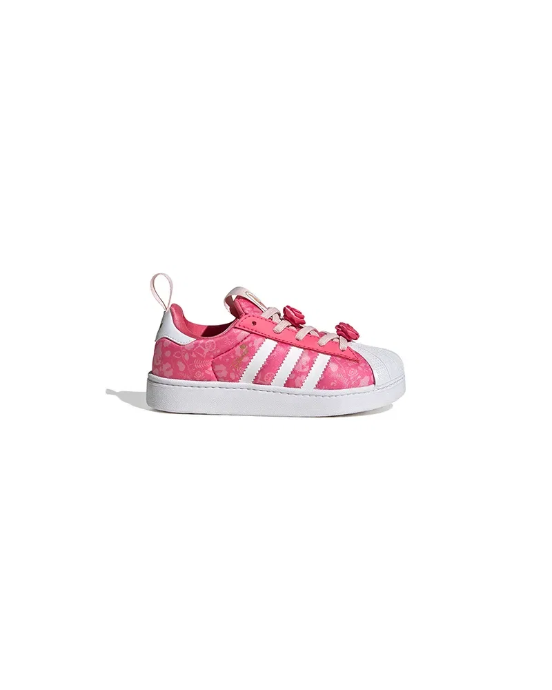Tênis Adidas Superstar Disney Bela Adormecida Infantil — imagem 1