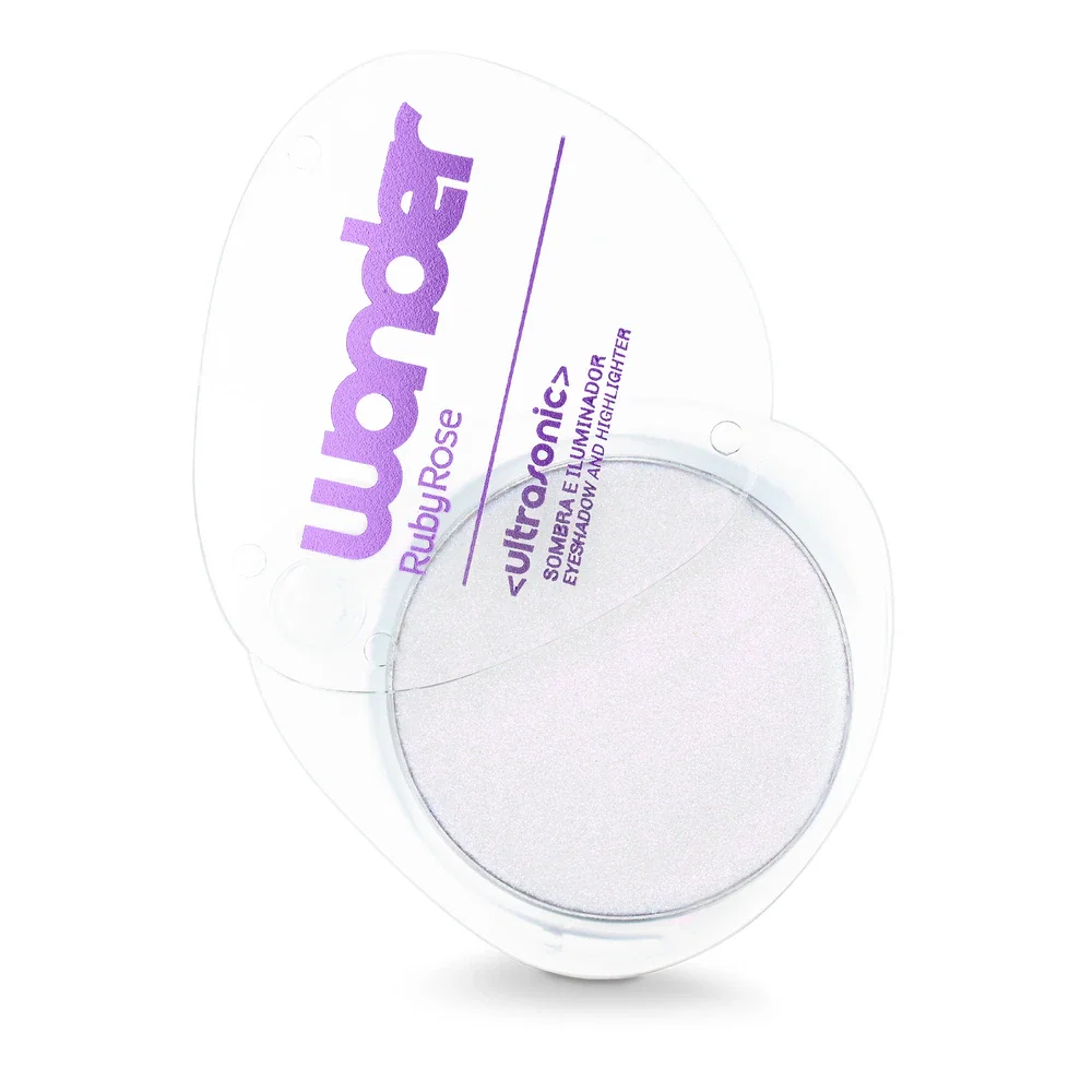 Sombra e Iluminador Ruby Rose Wonder Ultrasonic Speed