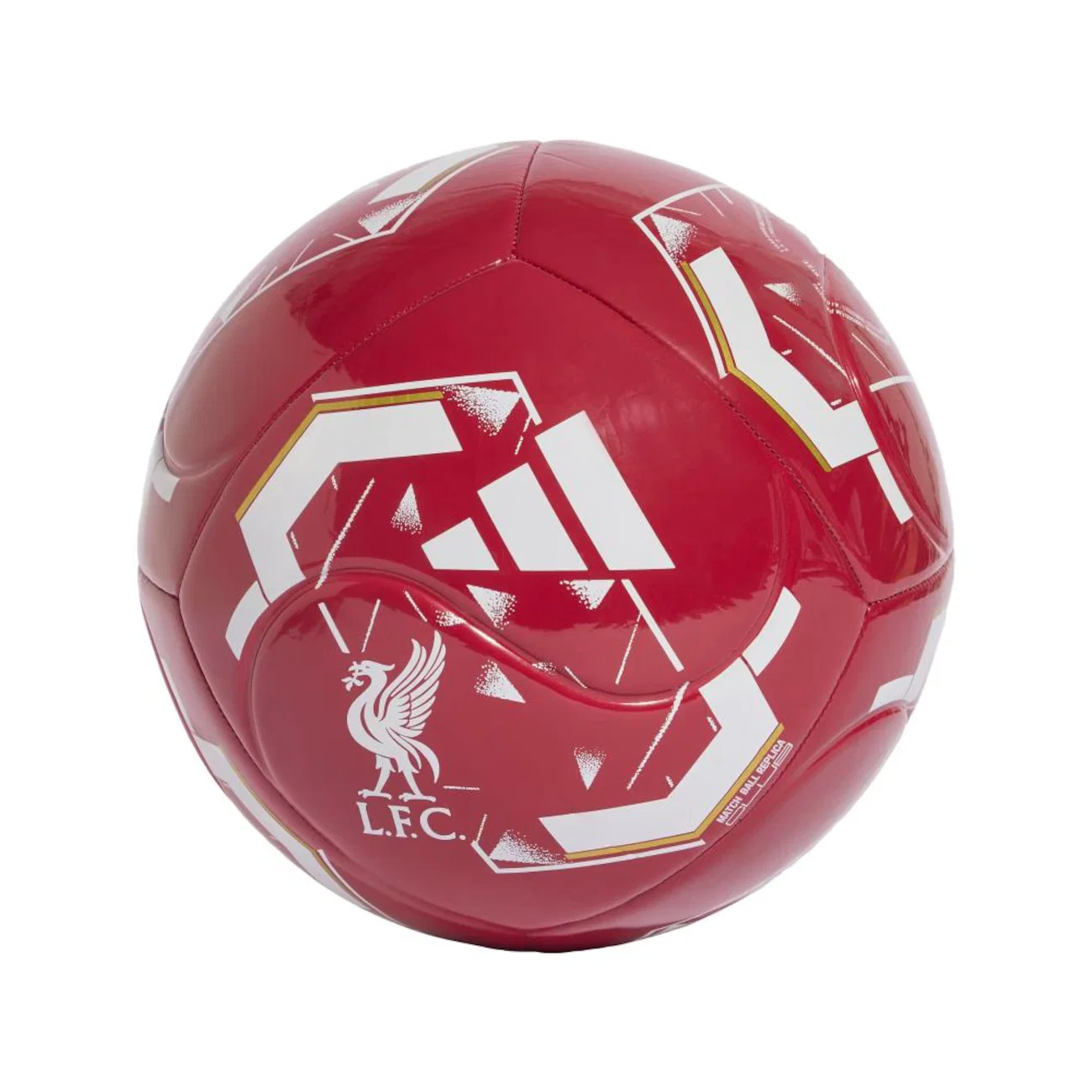 Bola I Club Liverpool FC Adidas — imagem 1