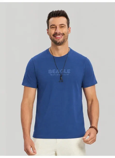 Camiseta Lettering Relevo
