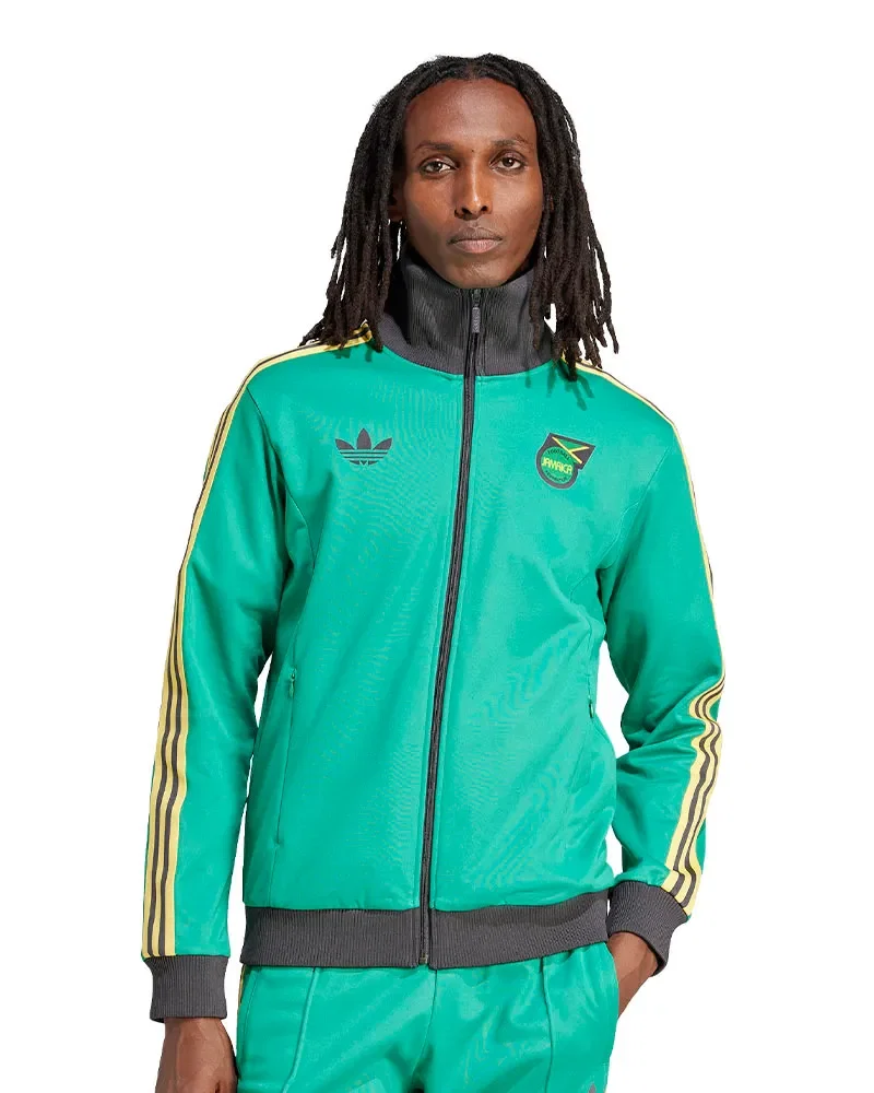 Jaqueta adidas Jamaica B Masculina — imagem 1