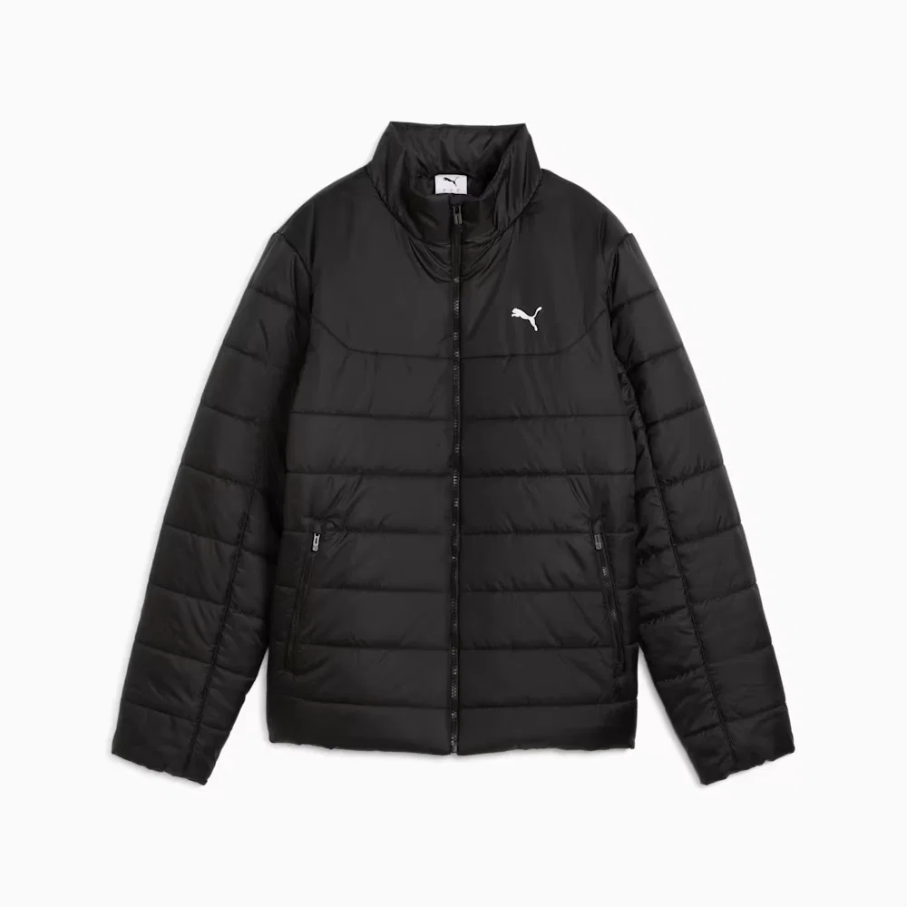 Jaqueta Essentials Padded Feminina