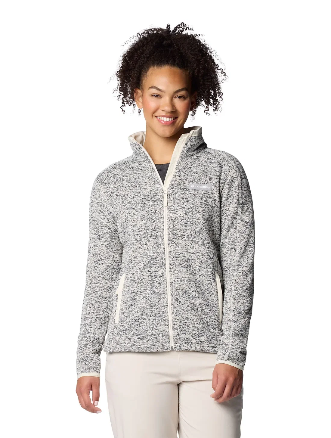 Jaqueta Columbia Feminino Sweater Weather™ — imagem 1