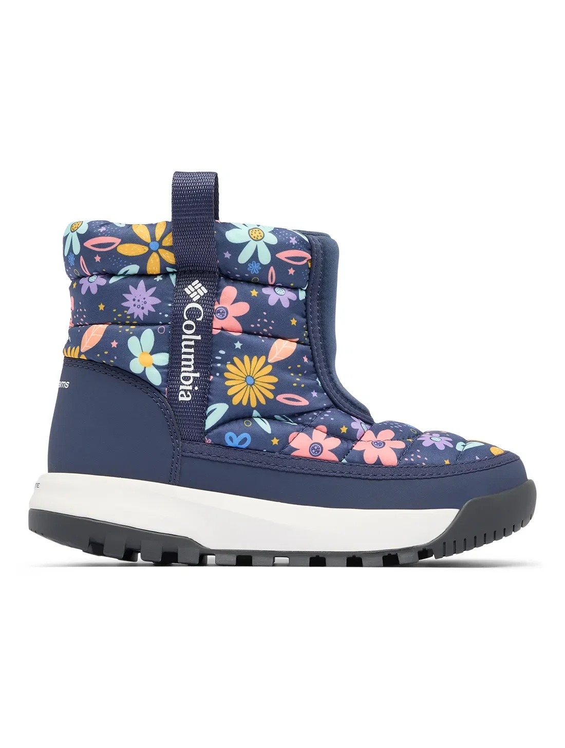Bota Columbia Infantil Youth Snowtrot Mid
