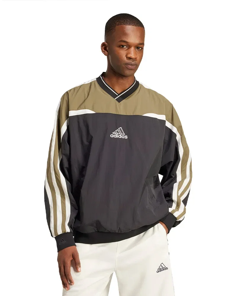 Blusão adidas Cutline Pullover Masculino