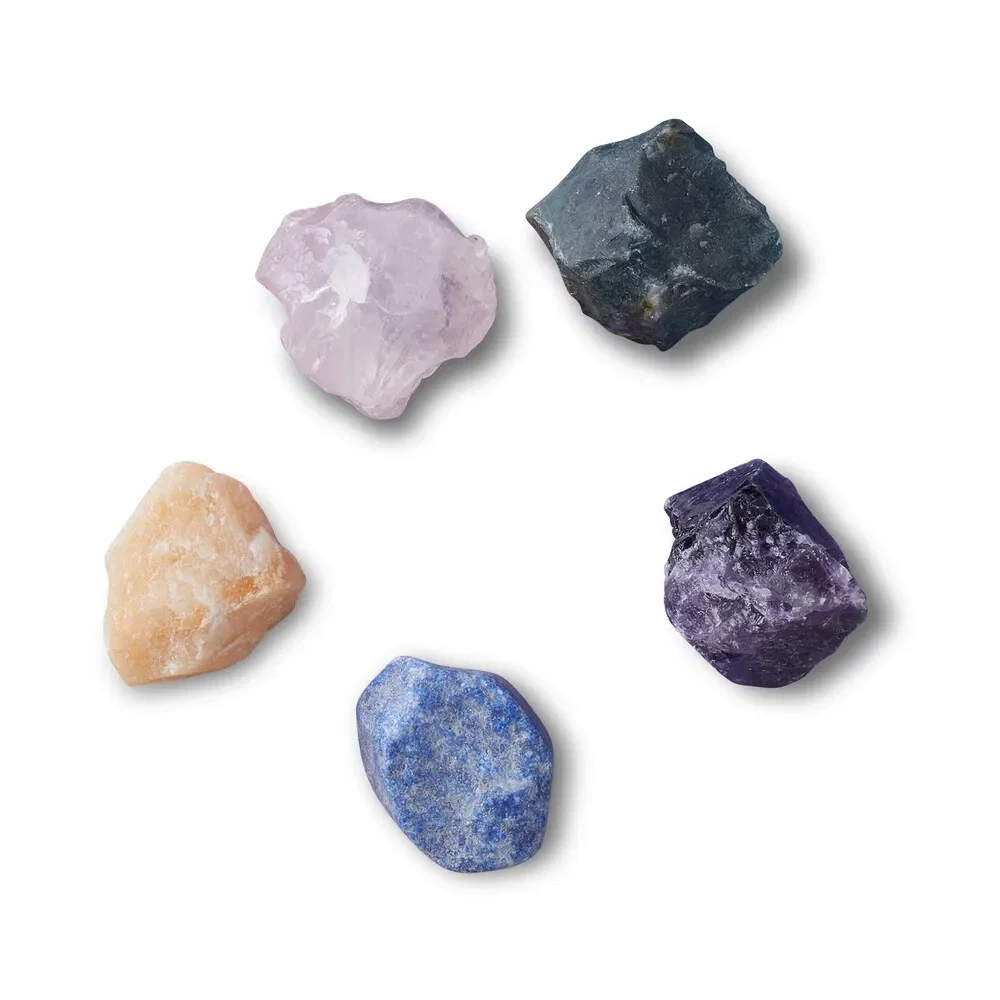 Pedras Pack com 5 peças