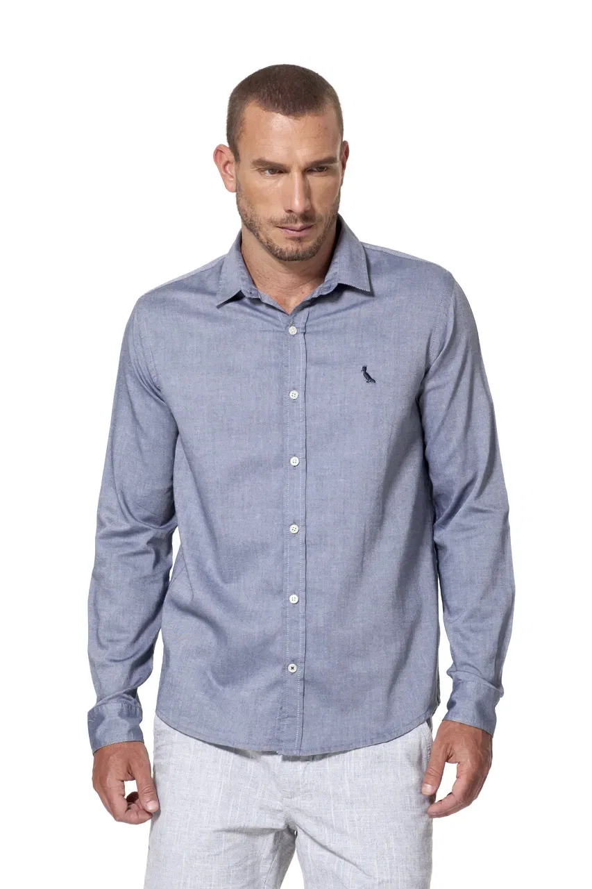 Camisa Regular Egypt Ml