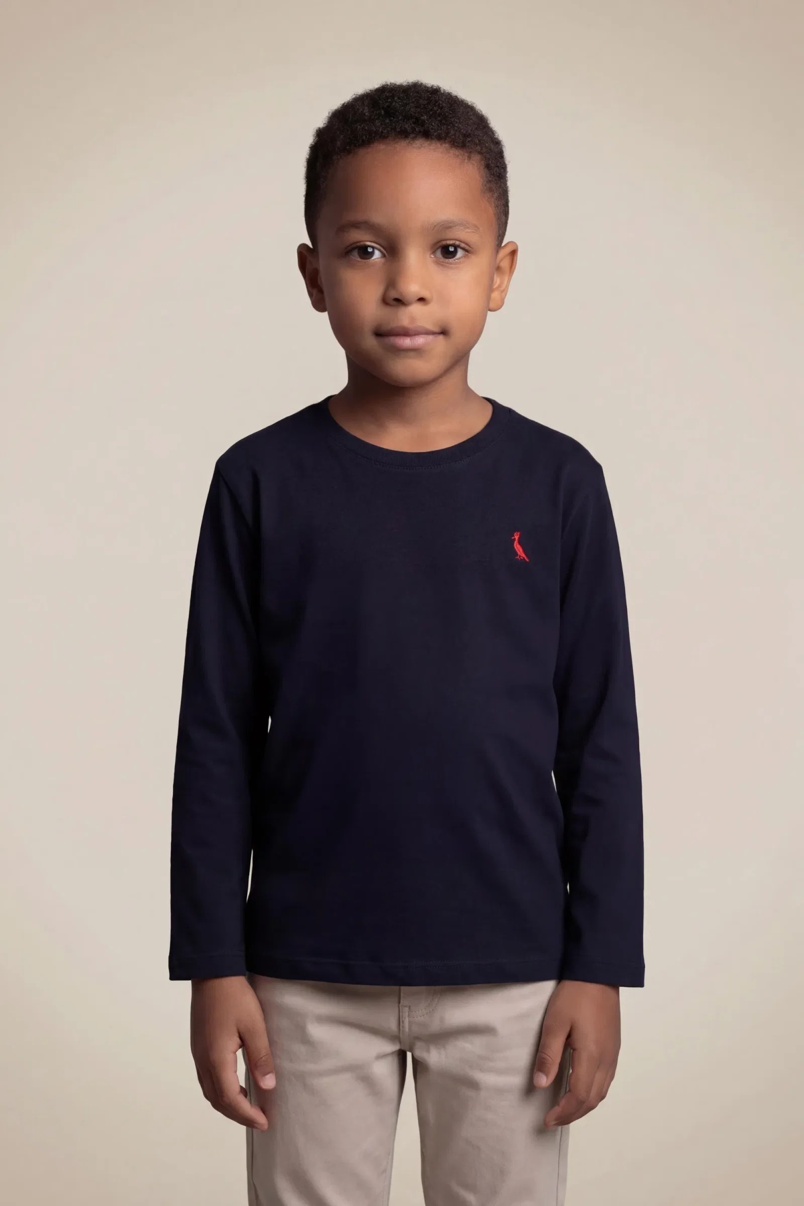 Camiseta Mini Pica-pau Brasa — imagem 1