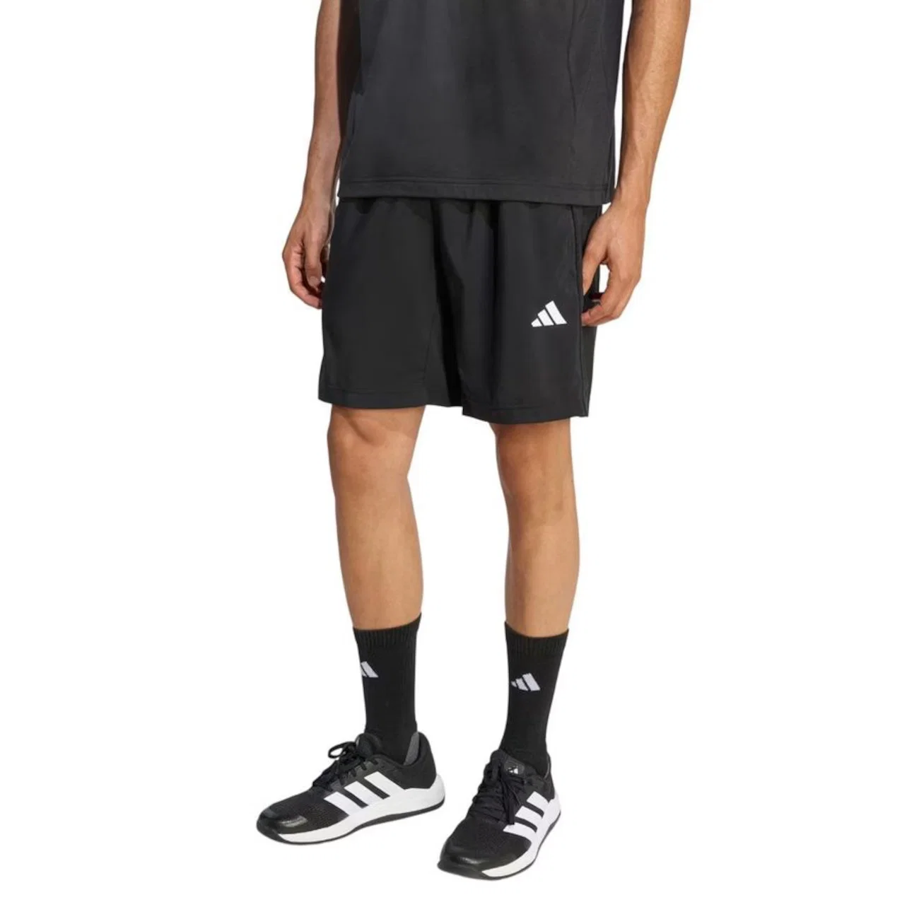 Bermuda Workout Essentials Base 5 Adidas Masculina