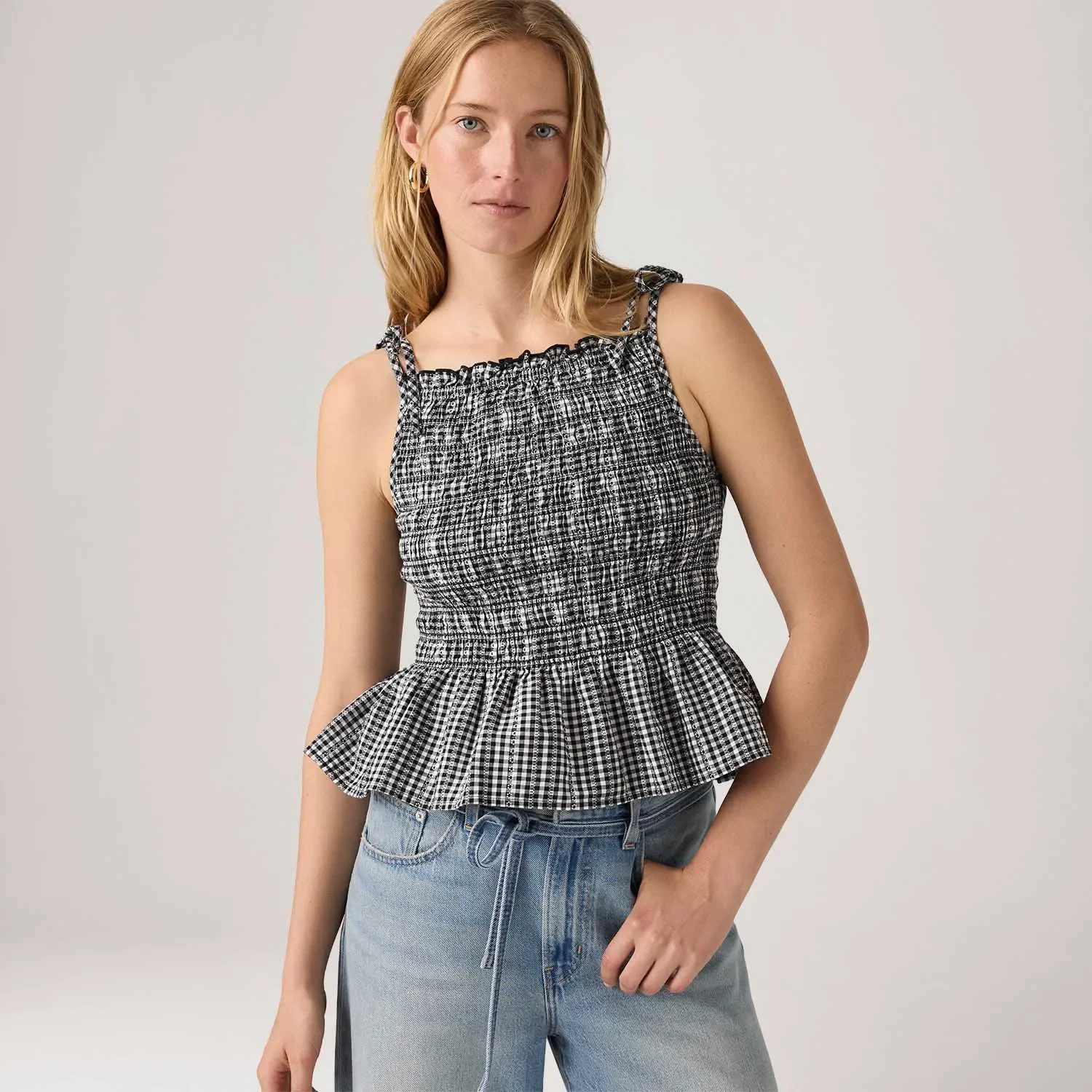 Blusa Levi's® Monaco