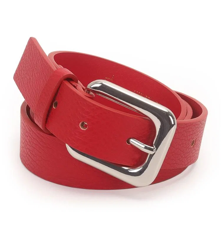 Cinto Feminino Fivela Quadrada 3cm