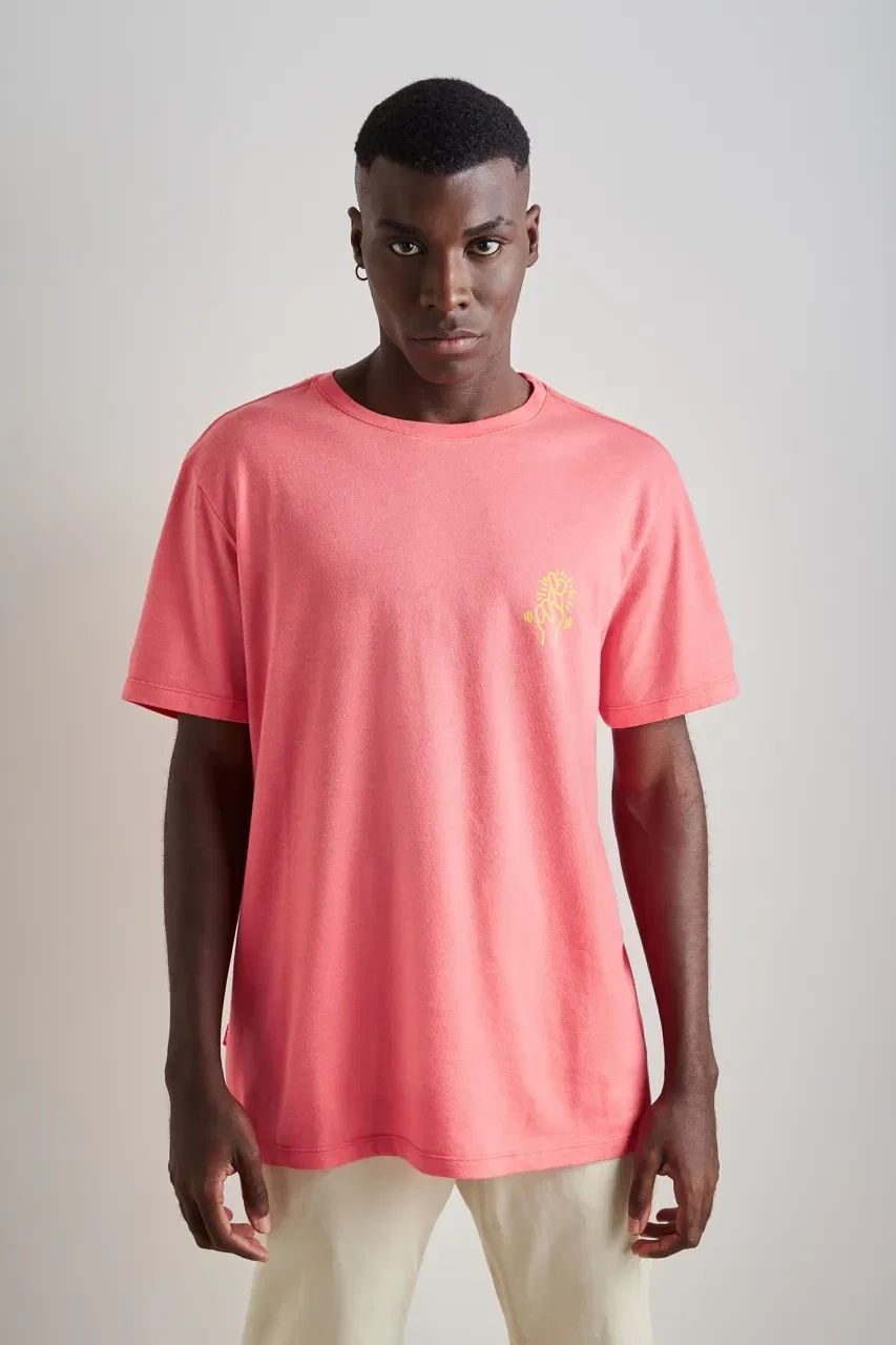 Camiseta Keith Sorte