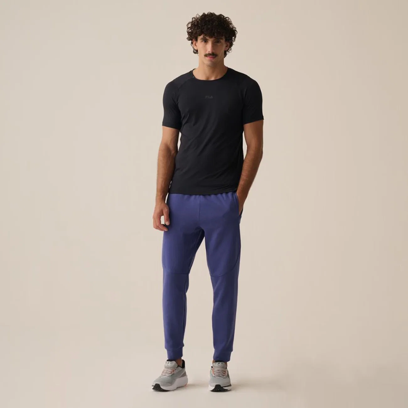Calça Fila Cotton Blend Future Sports Masculina