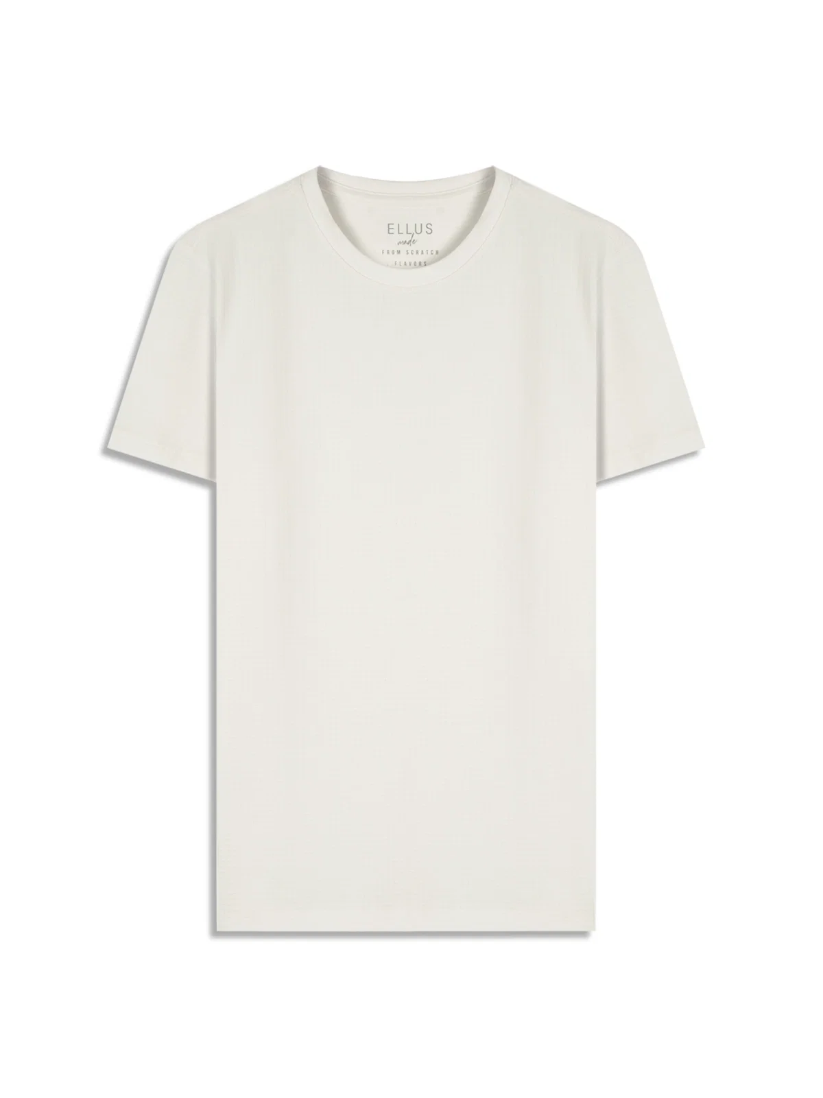 T-Shirt Malha Aura e Asa Off White — imagem 1