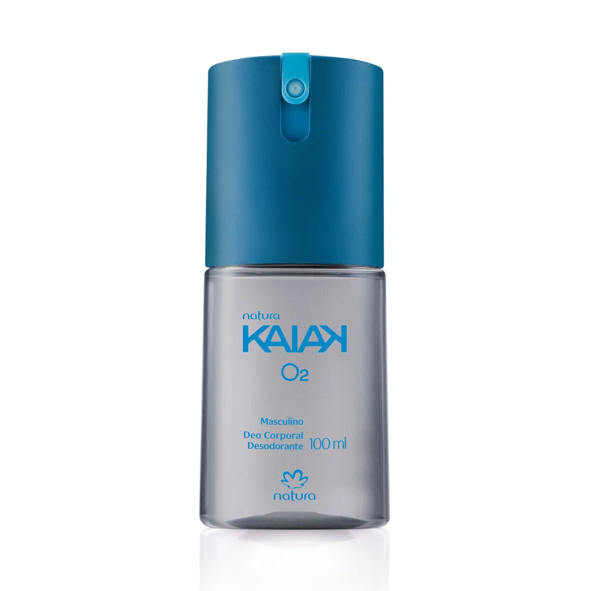 Desodorante Corporal Kaiak O2 Masculino 100 ml — imagem 1