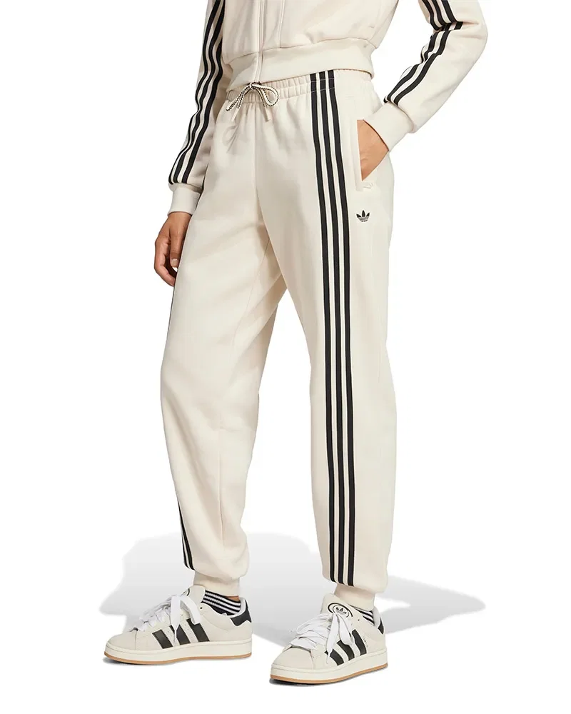 Calça Adidas Jogger 70s Fleece Feminina — imagem 1