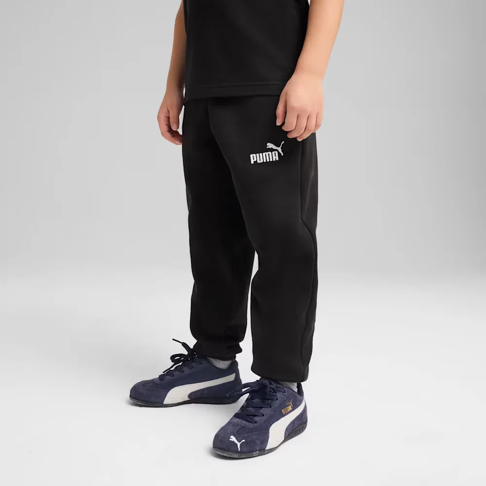 Calça de Moletom ESS No.1 Logo Fleece Infantil