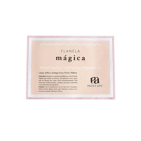 Flanela Mágica