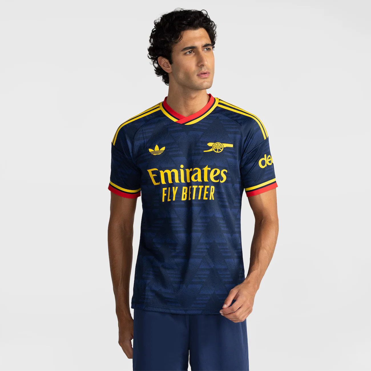 Camisa Arsenal II 26/27 Torcedor Masculina — imagem 1