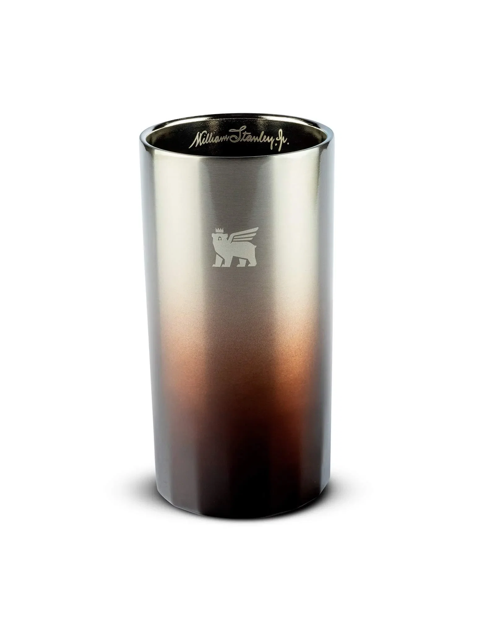 Copo Alto para Whisky Térmico em Inox Highball Bourbon 354ml Stanley — imagem 1