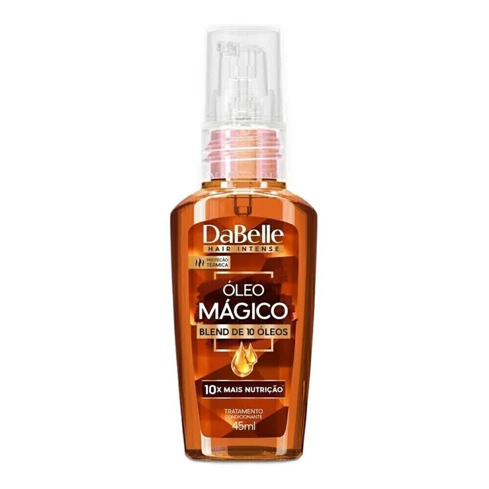Óleo Capilar Dabelle Óleo Mágico 45ml