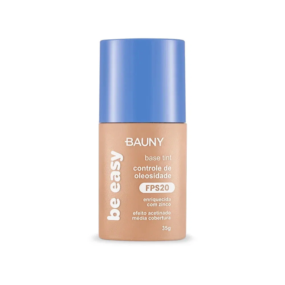 Base Tint Bauny Be Easy FPS 20 Cor 040 35g