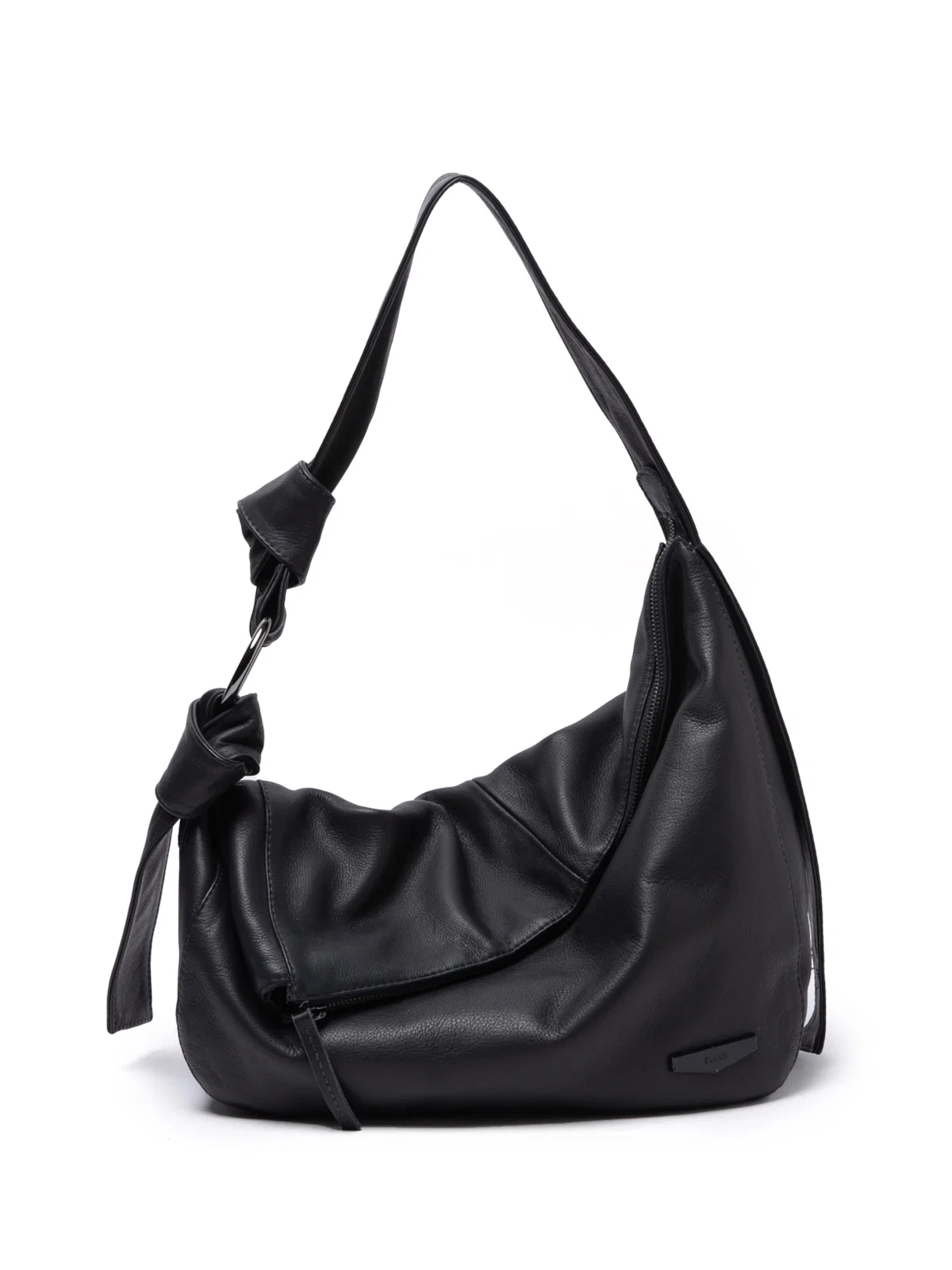 Bolsa Boho Buckle Ellus Preto