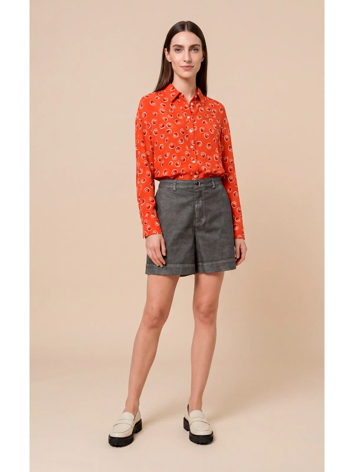 Shorts Sabrina Color Spectra — imagem 1