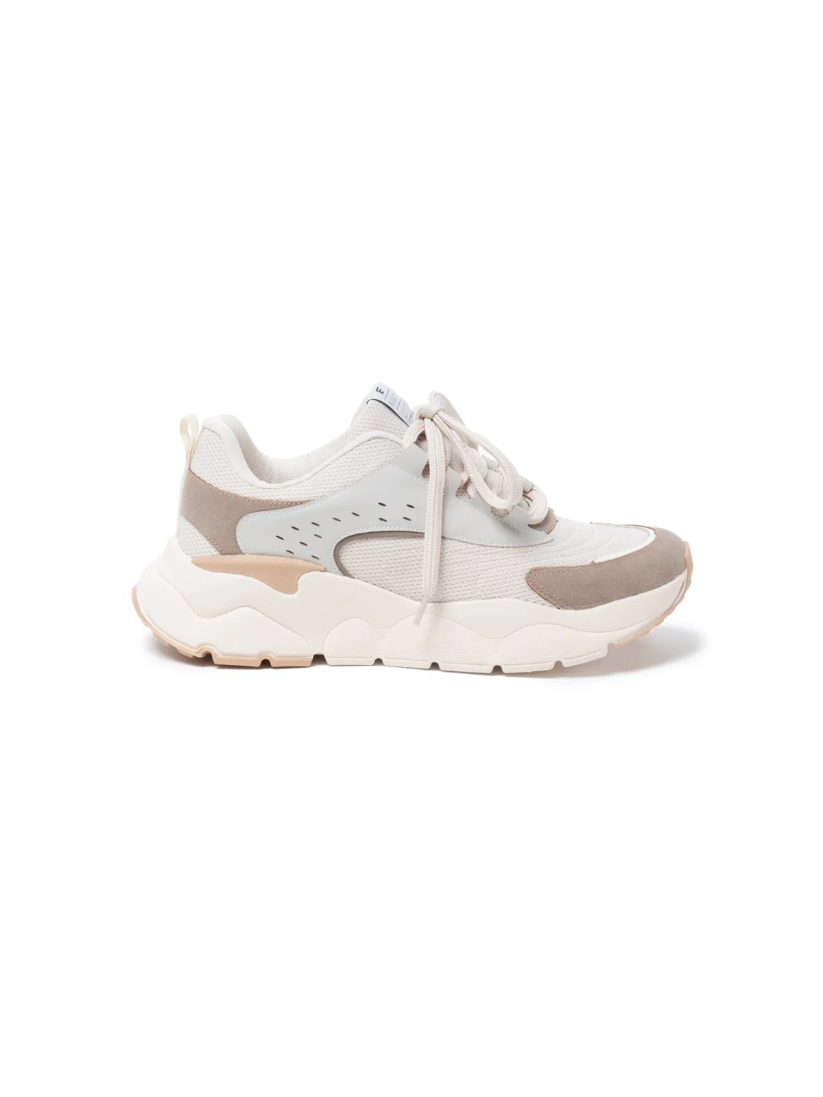 Tênis Jogging Carlisle Off White — imagem 1
