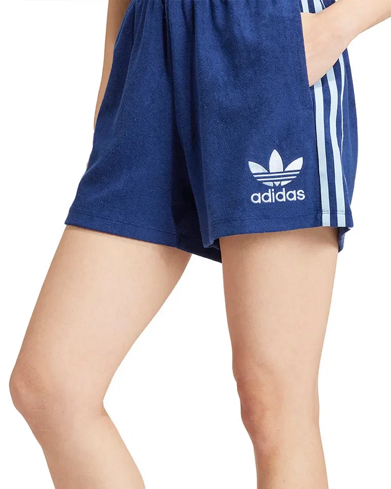 Shorts Adidas Terry Feminina — imagem 1