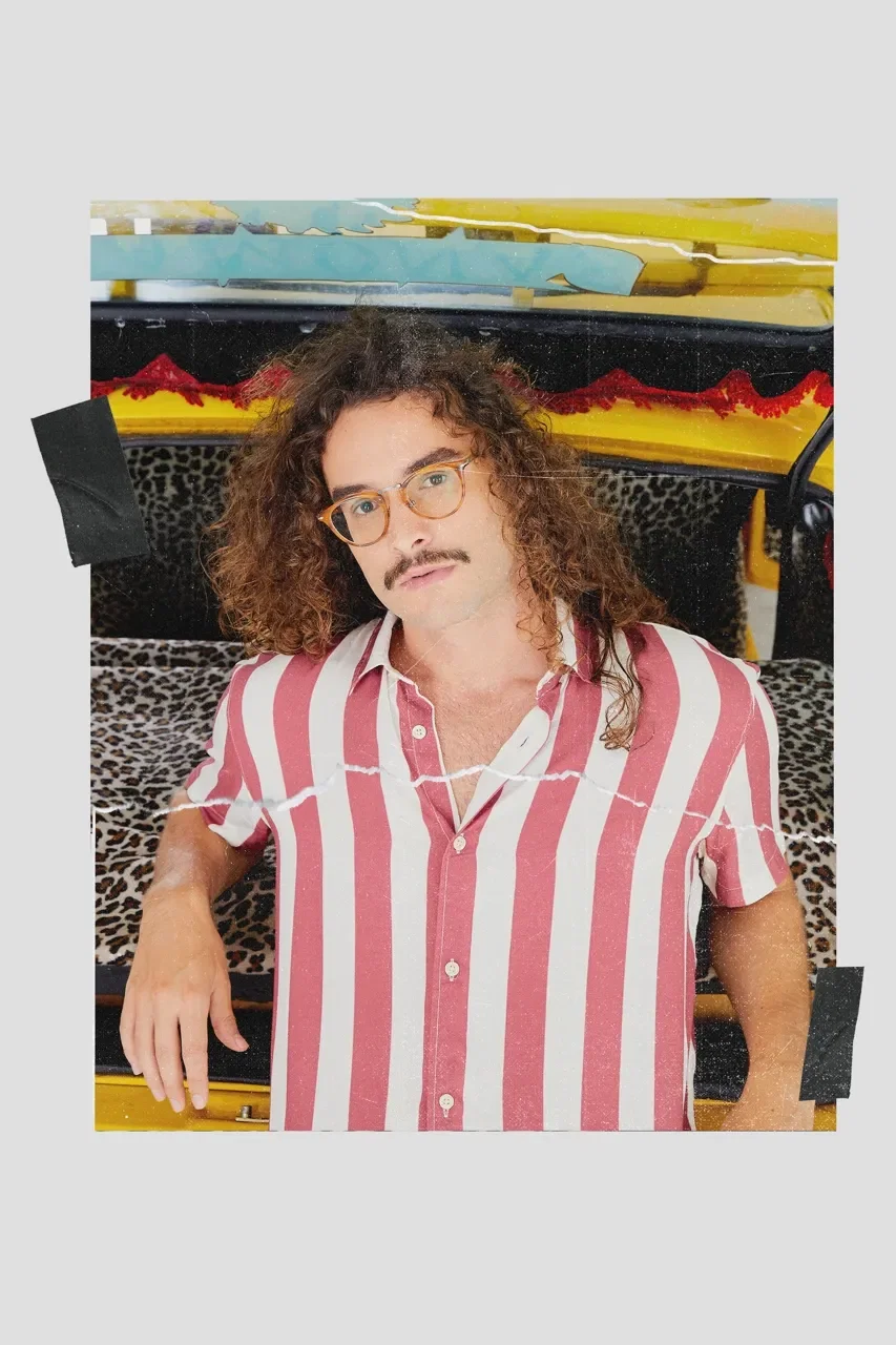 Camisa Mc Listrada