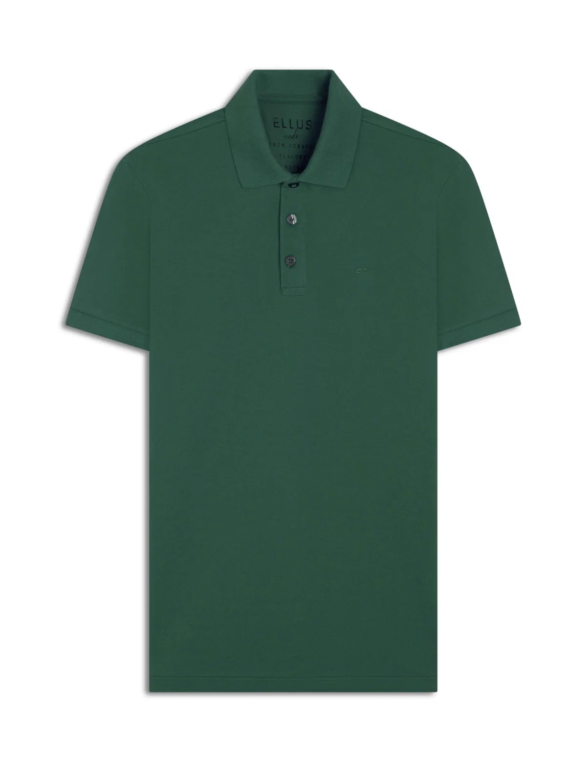 Polo Easa Piquet Verde