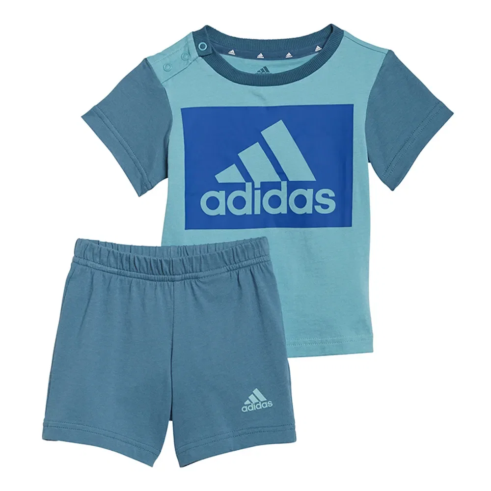 Conjunto Adidas Essentials Infantil — imagem 1