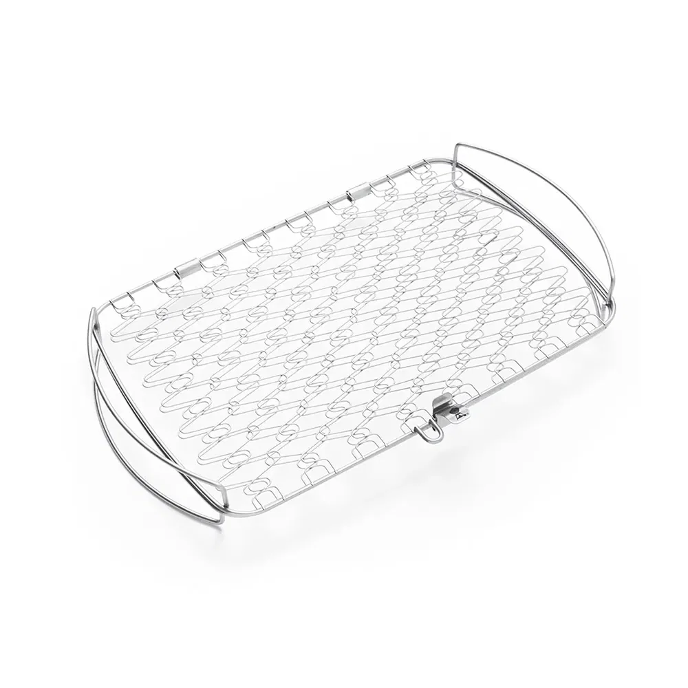 Grelha para Peixe Weber